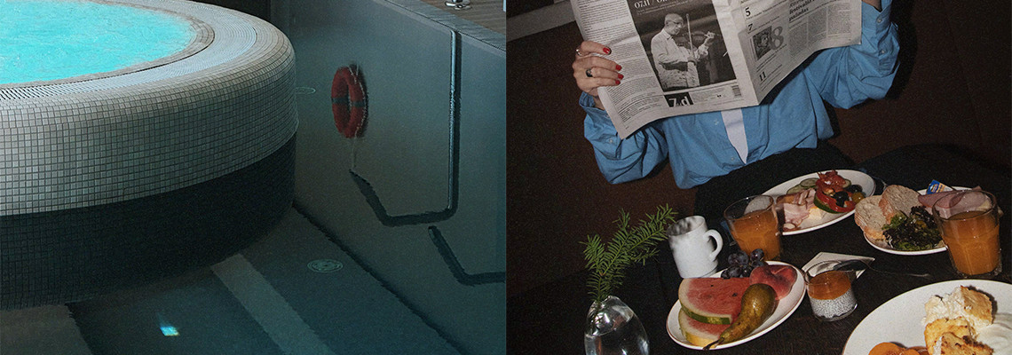 Nakvynė su išankstiniu apmokėjimu,  pusryčiais bei rytiniu apsilankymu SPA erdvėje