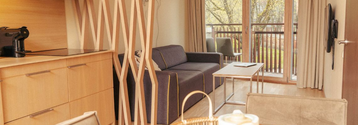 Семейные апартаменты